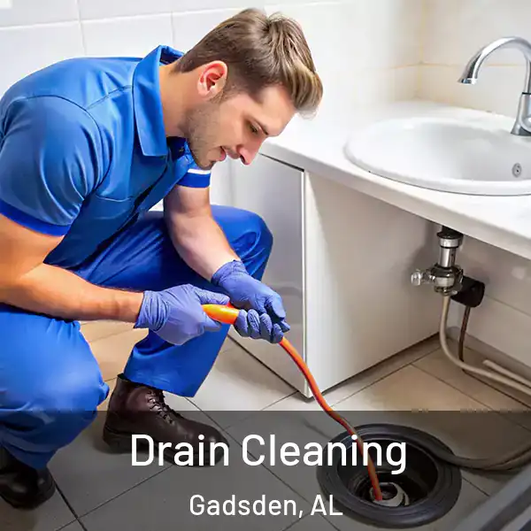  Drain Cleaning Gadsden, AL