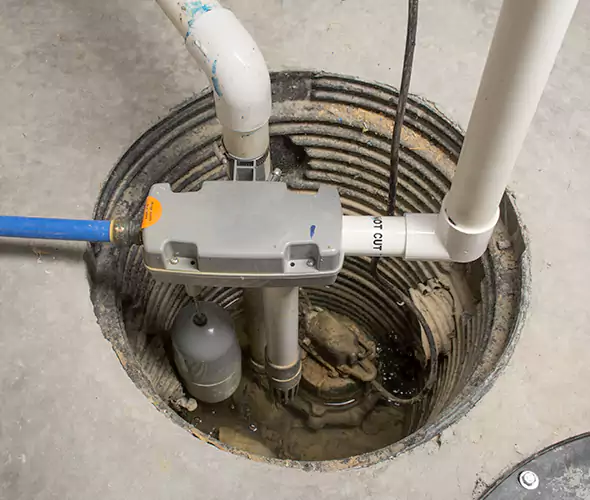 Licensed Plumbers for Basement Sump Pump Installation in Gadsden