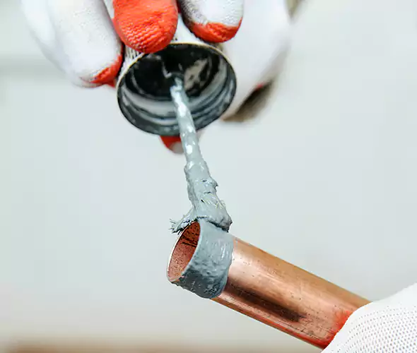 Copper Pipe Leak Repair Specialists in Gadsden, AL
