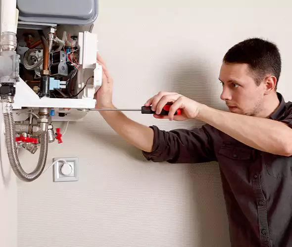 Certified Technicians for Electric Tankless Water Heater Installation in Gadsden, AL: Fast & Reliable Service.