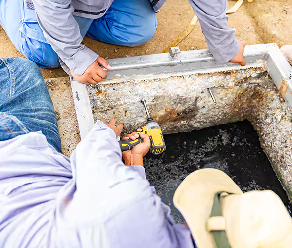 >Licensed Grease Trap Repair Plumber in Gadsden, AL