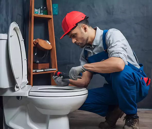 Expert Plumber for Toilet Installation in Gadsden, AL: Schedule Affordable Toilet Installation Services with Us