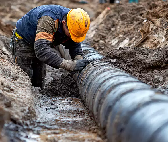 Certified Underground Pipe Repair Experts in Gadsden, AL