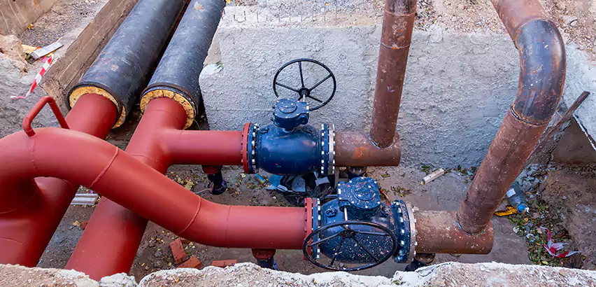 Backflow Preventer Installation in Gadsden