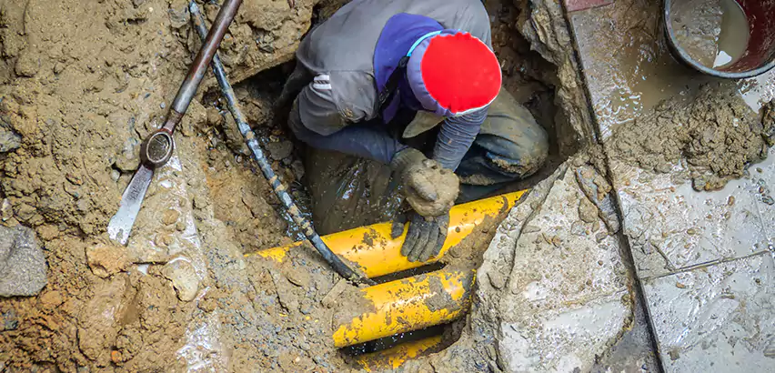 Clogged Drain Repair in Gadsden, AL