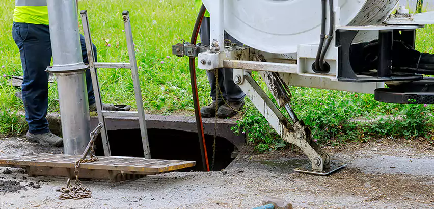 Drain Unblocking in Gadsden