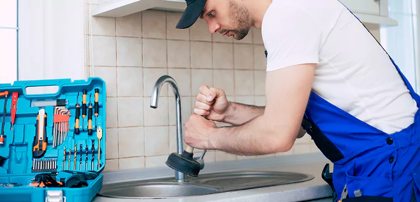 Emergency Plumber in Gadsden