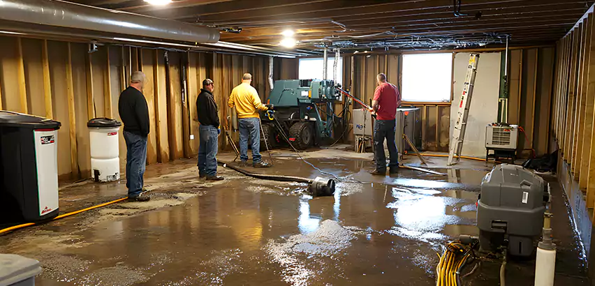 Flood Restoration in Gadsden