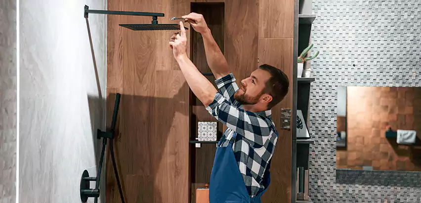 Shower Faucet Repair in Gadsden