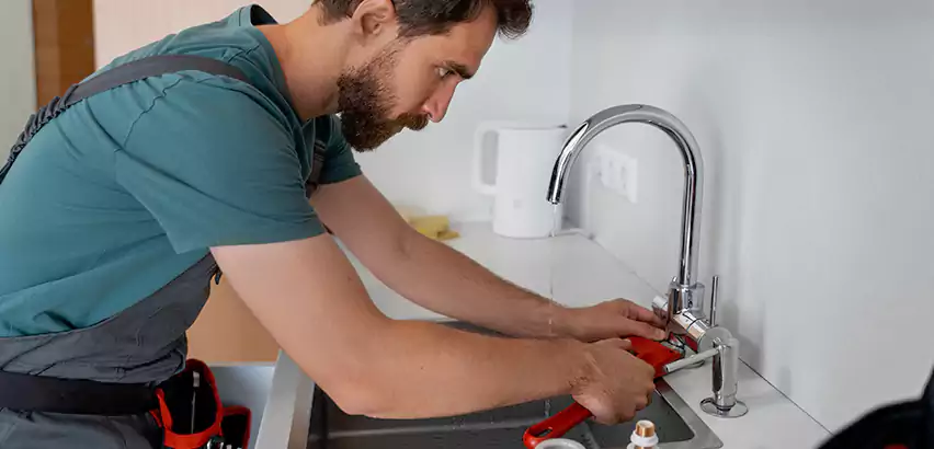Bathroom Sink Repair in Gadsden