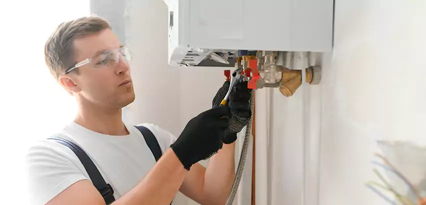 Tankless Water Heater Installation in Gadsden