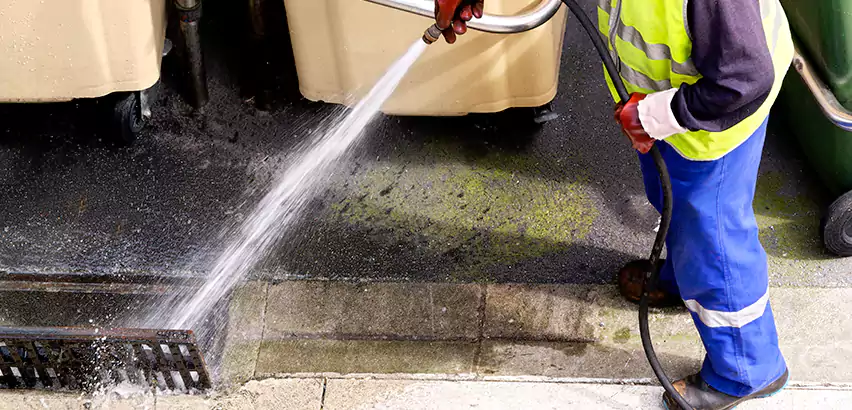 Jet Drain Cleaning in Gadsden