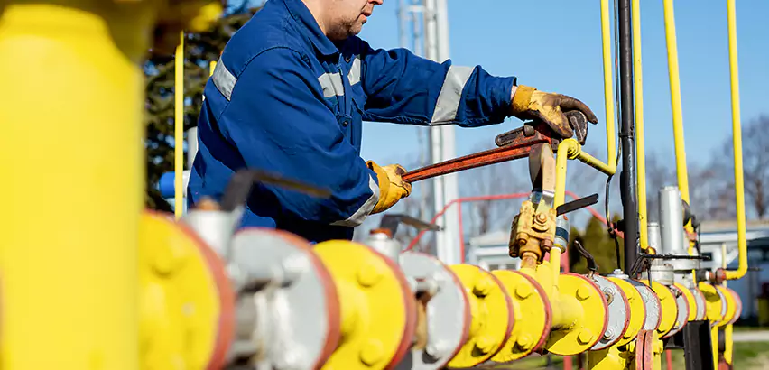 Emergency Gas Line Repair in Gadsden