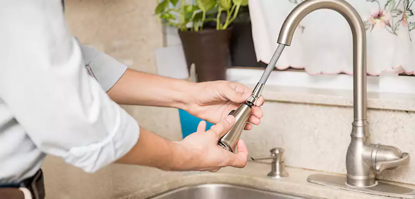 Kitchen Sink Faucet Installation in Gadsden, AL