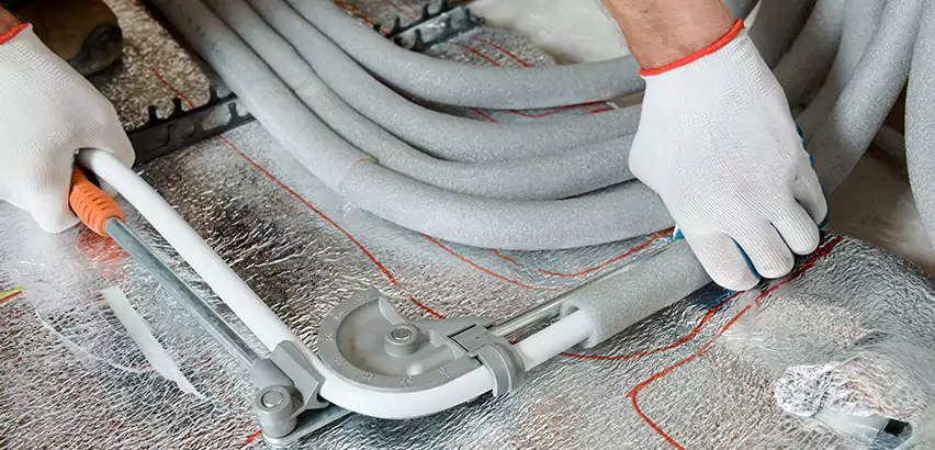 Replace Polybutylene Pipes with PEX in Gadsden
