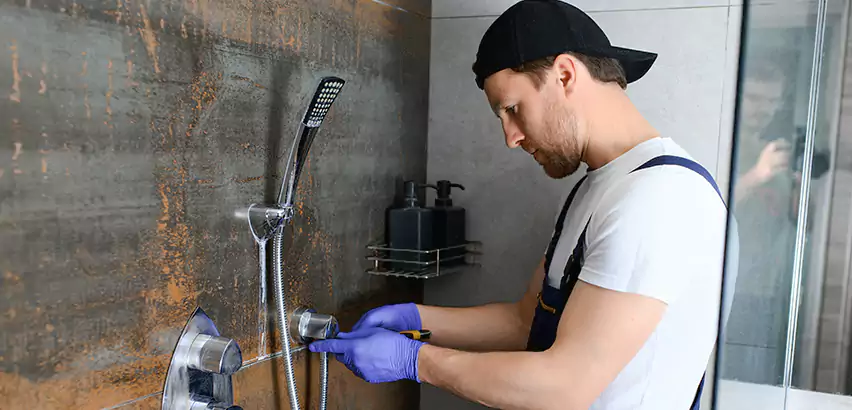 Shower Faucet Installation in Gadsden