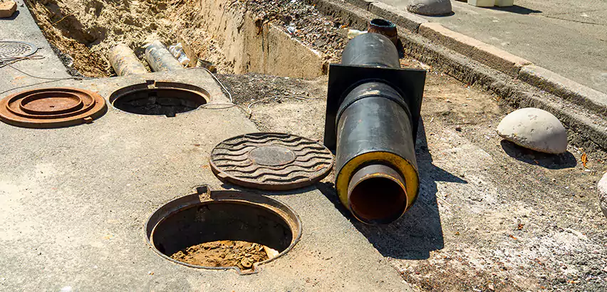Trenchless Sewer Repair in Gadsden, AL