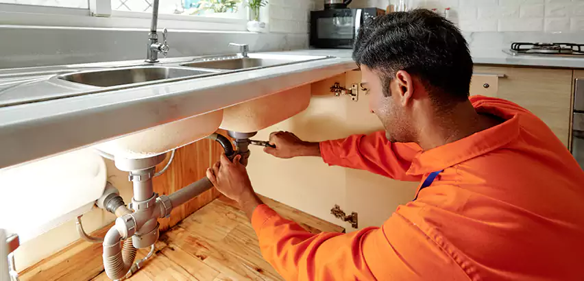 Plumbing Leak Repair in Gadsden, AL