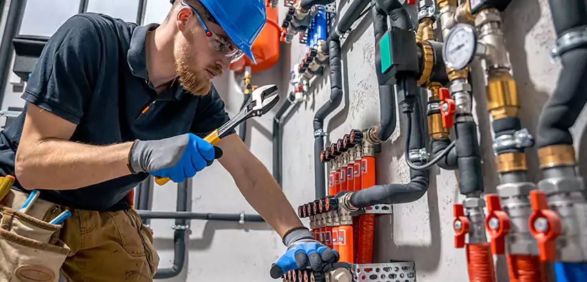 Kinetico Water Softener Installation in Gadsden, AL