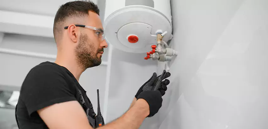 Water Heater Expansion Tank Installation in Gadsden, AL