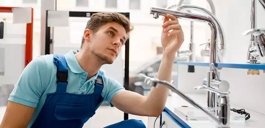 Water Leak Detection in Gadsden
