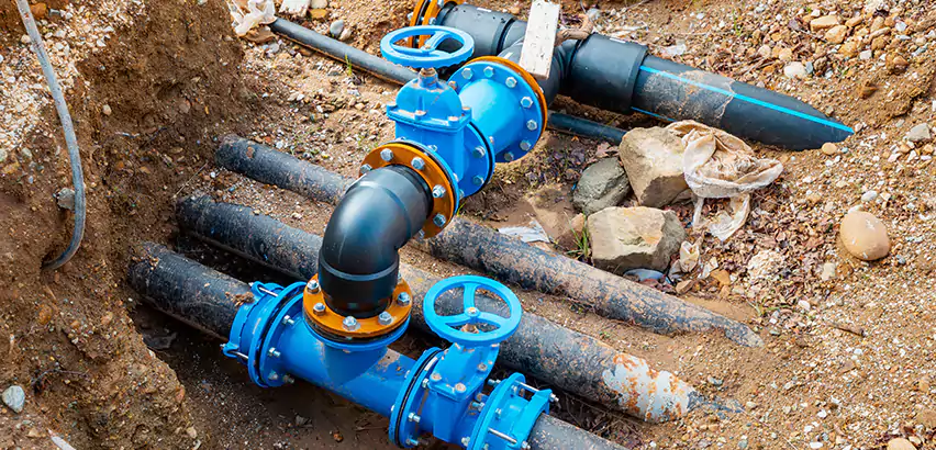 Professional Water Line Installation Services in Gadsden, AL