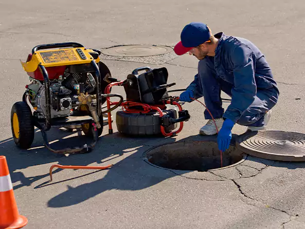 Why Choose Gadsden Plumbing Pro for Sewer Line Inspection in Gadsden, AL?