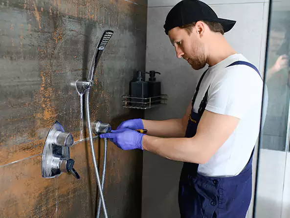 Why Choose Gadsden Plumbing Pro for Shower Repair in Gadsden, AL?
